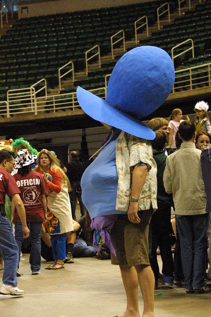 IMG_2311.JPG - Odyssey World Finals 2013 May 23rd - Float and Banner Parade