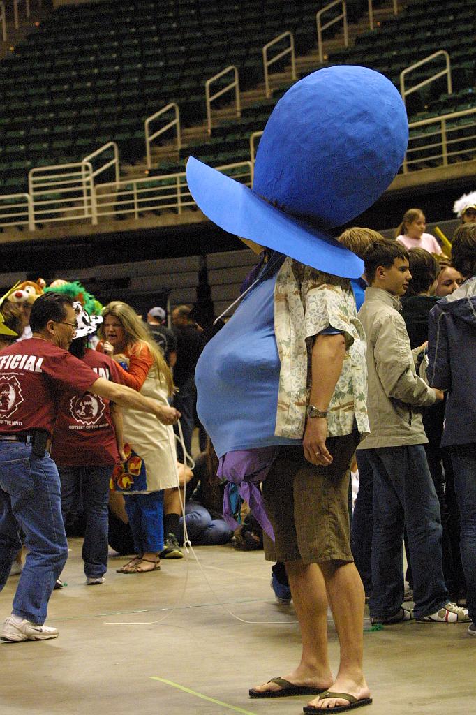 IMG_2312.JPG - Odyssey World Finals 2013 May 23rd - Float and Banner Parade