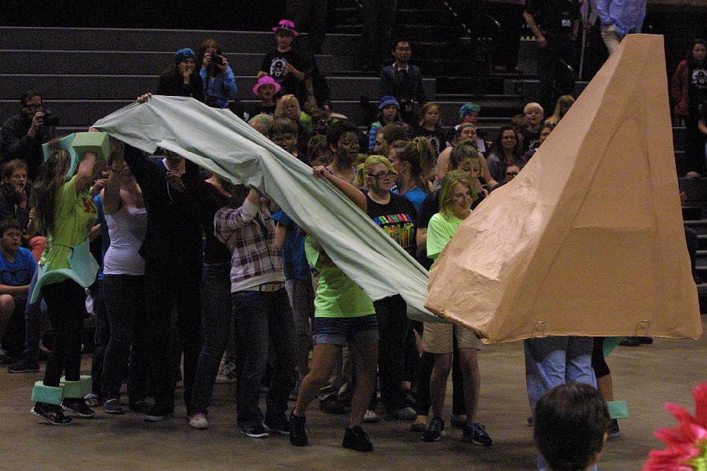 IMG_2332.JPG - Odyssey World Finals 2013 May 23rd - Float and Banner Parade