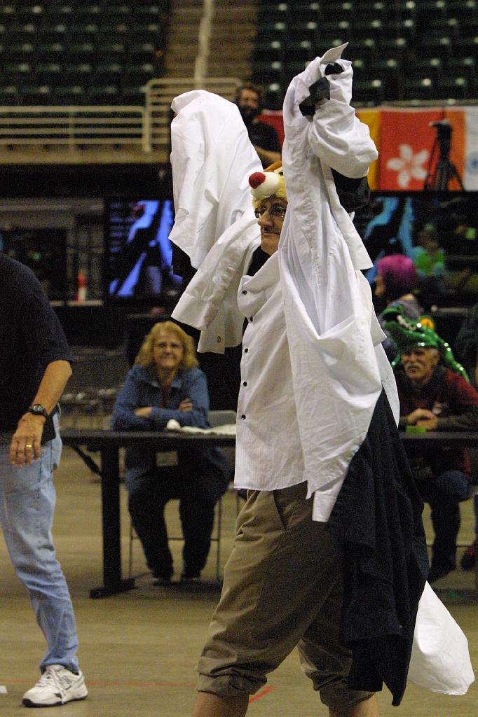 IMG_2340.JPG - Odyssey World Finals 2013 May 23rd - Float and Banner Parade