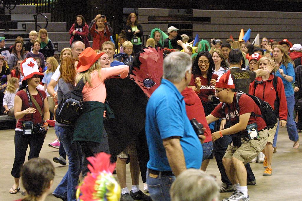 IMG_2349.JPG - Odyssey World Finals 2013 May 23rd - Float and Banner Parade
