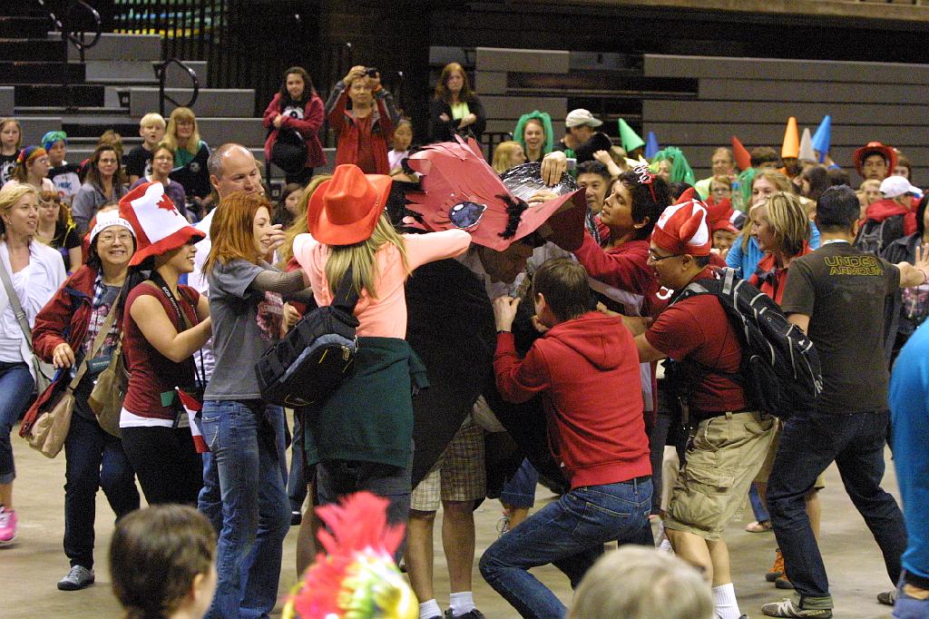 IMG_2351.JPG - Odyssey World Finals 2013 May 23rd - Float and Banner Parade