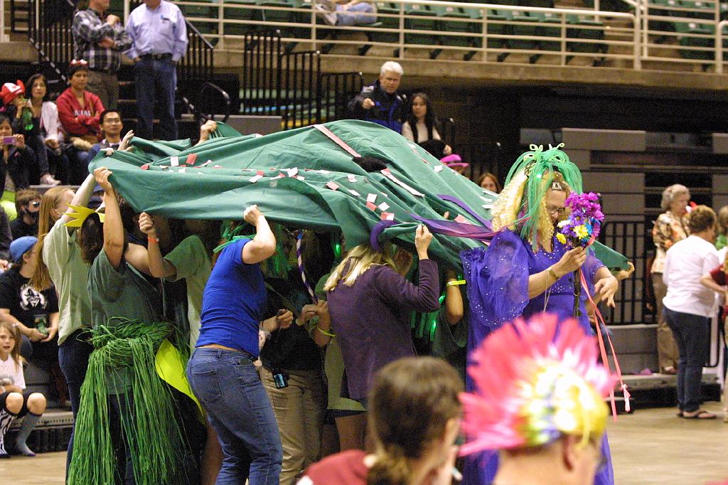IMG_2365.JPG - Odyssey World Finals 2013 May 23rd - Float and Banner Parade