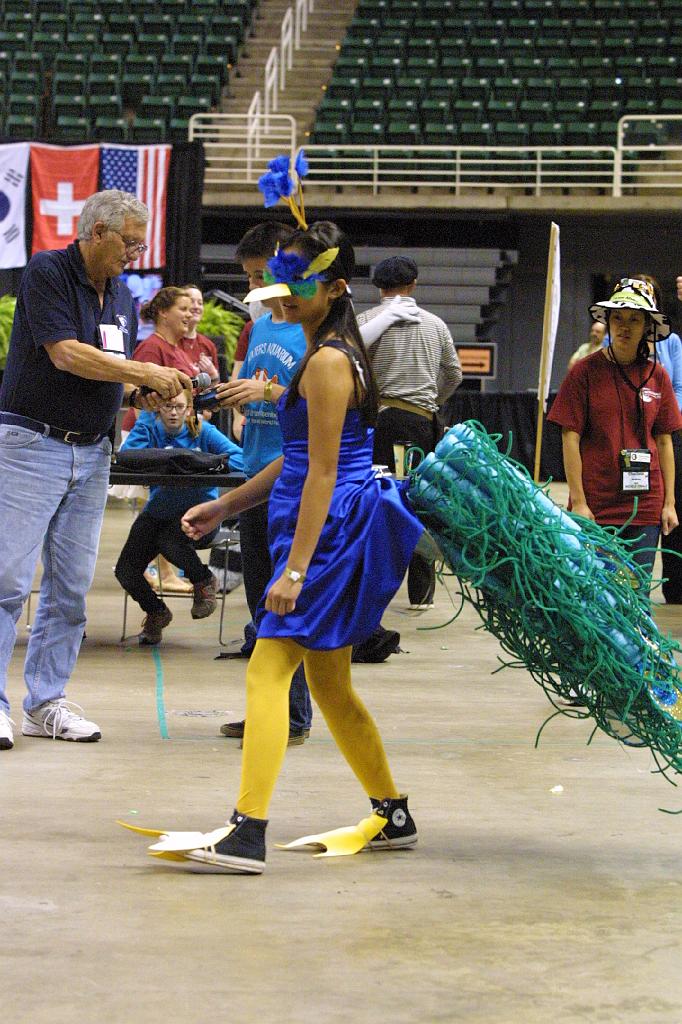 IMG_2367.JPG - Odyssey World Finals 2013 May 23rd - Float and Banner Parade