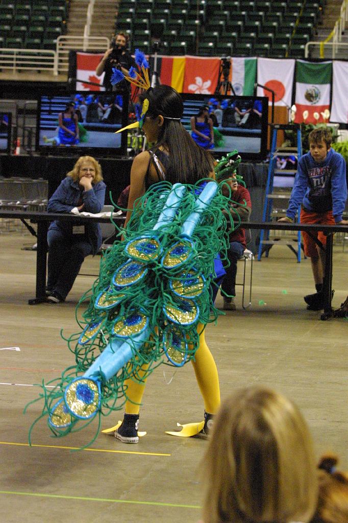 IMG_2370.JPG - Odyssey World Finals 2013 May 23rd - Float and Banner Parade