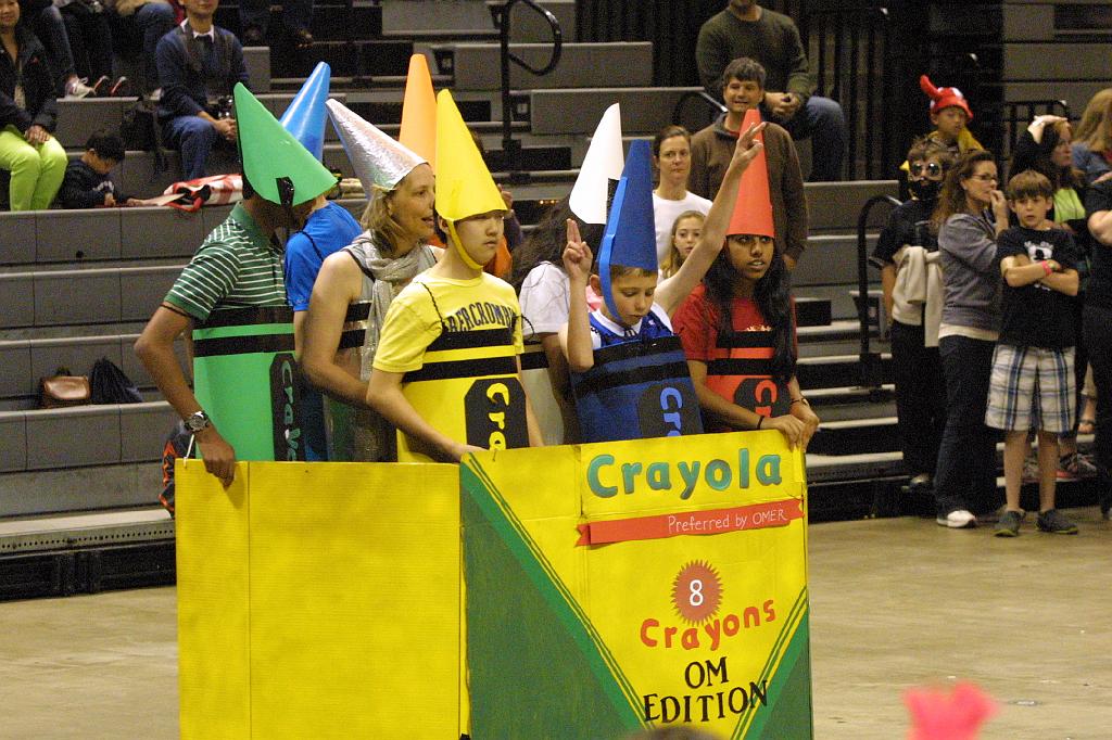 IMG_2380.JPG - Odyssey World Finals 2013 May 23rd - Float and Banner Parade