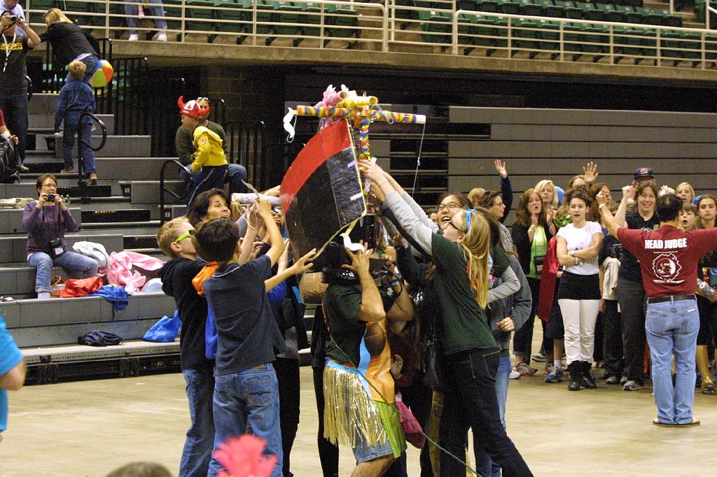 IMG_2387.JPG - Odyssey World Finals 2013 May 23rd - Float and Banner Parade