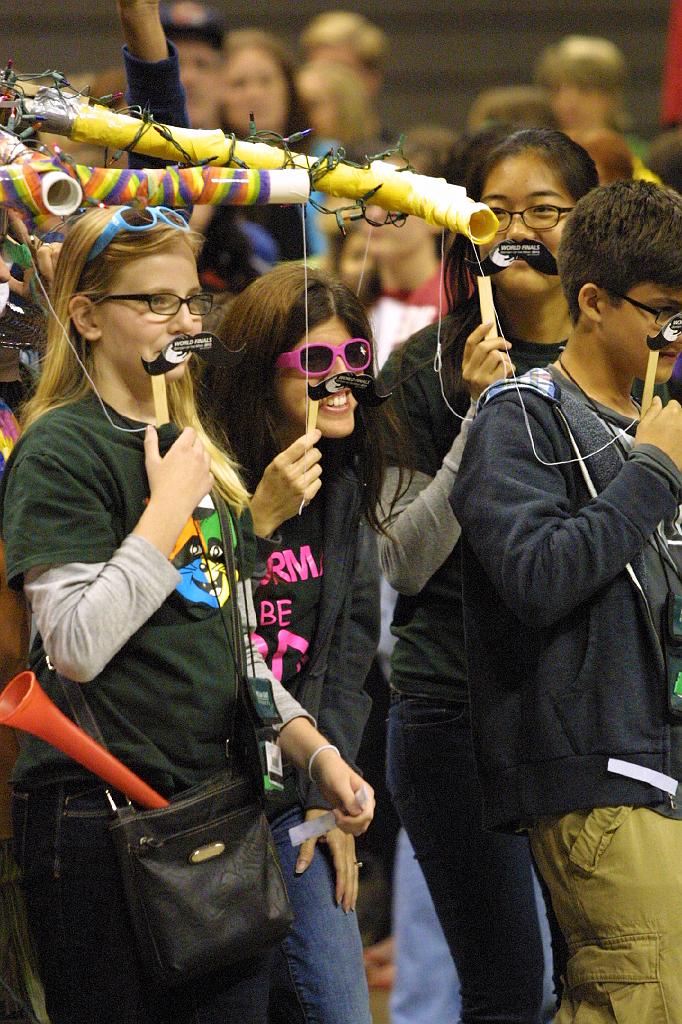 IMG_2394.JPG - Odyssey World Finals 2013 May 23rd - Float and Banner Parade