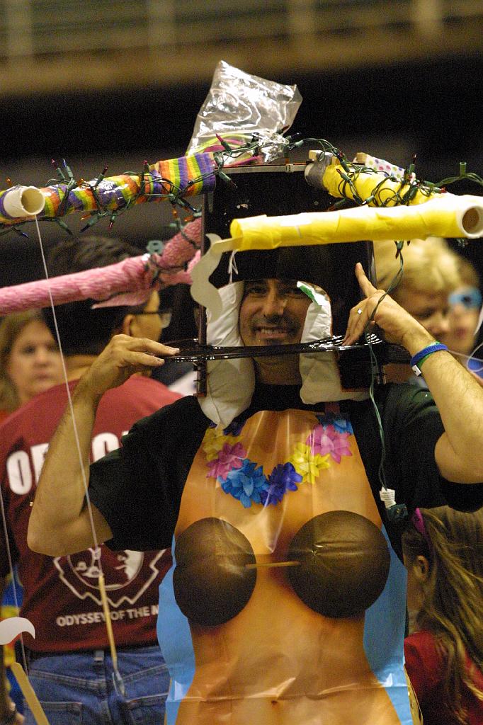 IMG_2400.JPG - Odyssey World Finals 2013 May 23rd - Float and Banner Parade