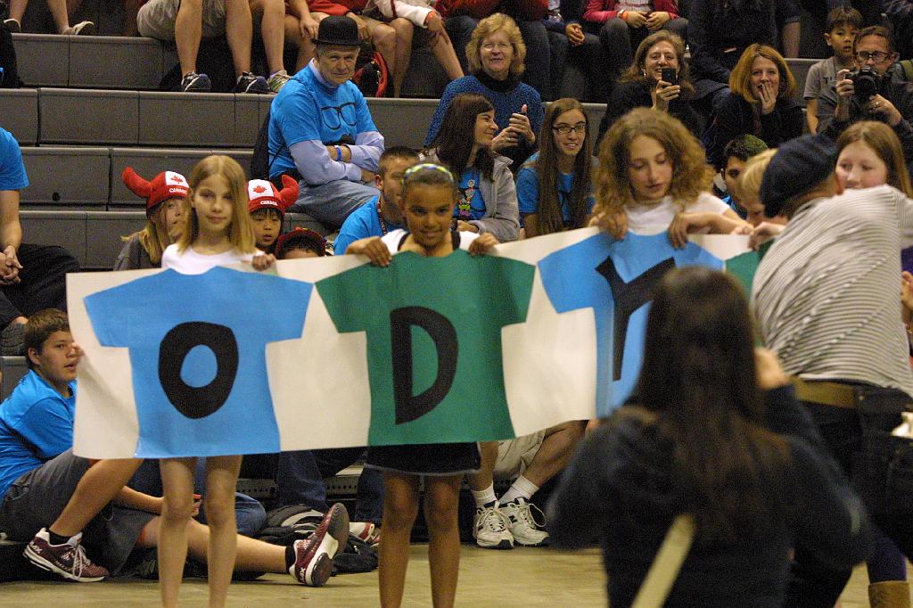 IMG_2430.JPG - Odyssey World Finals 2013 May 23rd - Float and Banner Parade