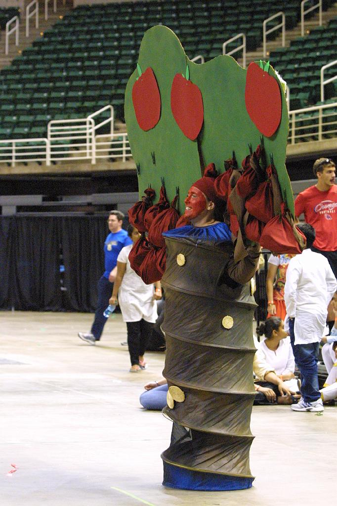 IMG_2438.JPG - Odyssey World Finals 2013 May 23rd - Float and Banner Parade