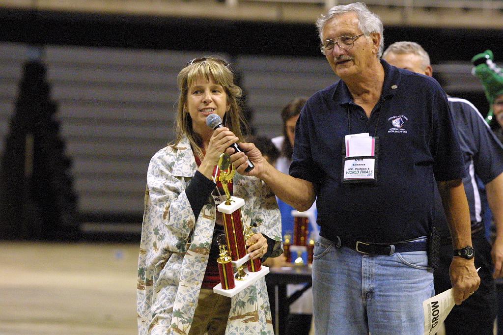 IMG_2452.JPG - Odyssey World Finals 2013 May 23rd - Float and Banner Parade