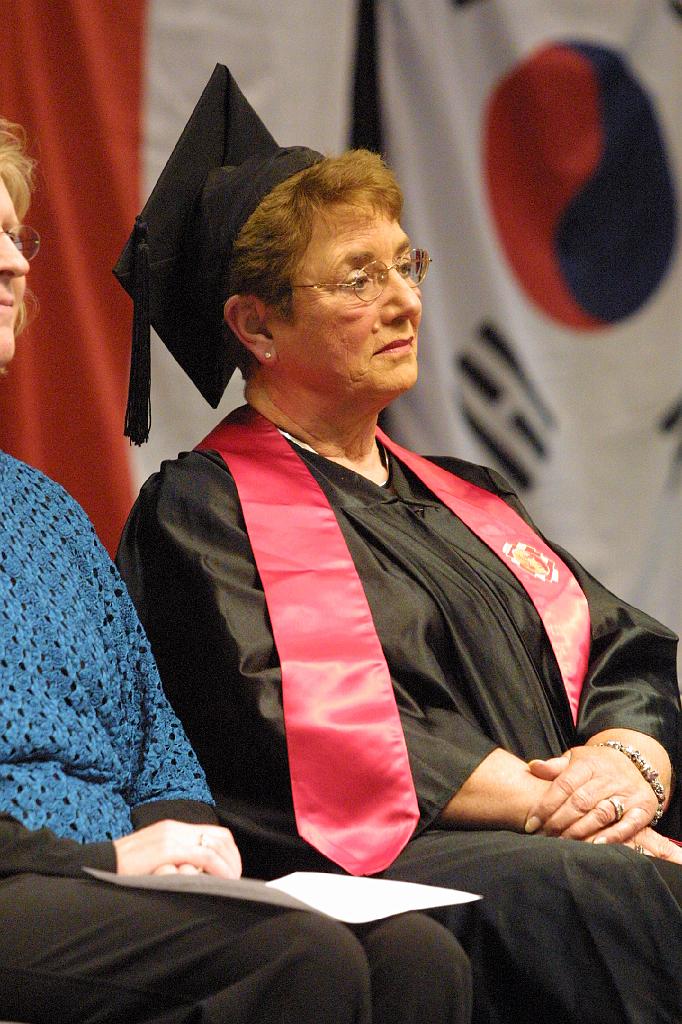 IMG_2193.JPG - Graduation ceremony at 2013 Odyssey of the Mind World Finals.