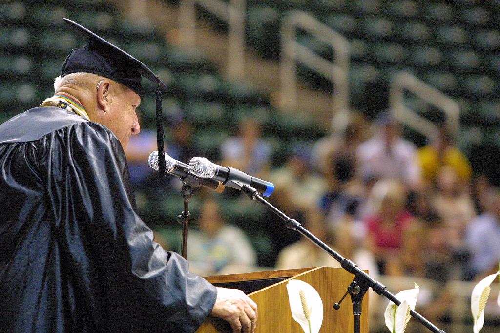 IMG_2205.JPG - Graduation ceremony at 2013 Odyssey of the Mind World Finals.