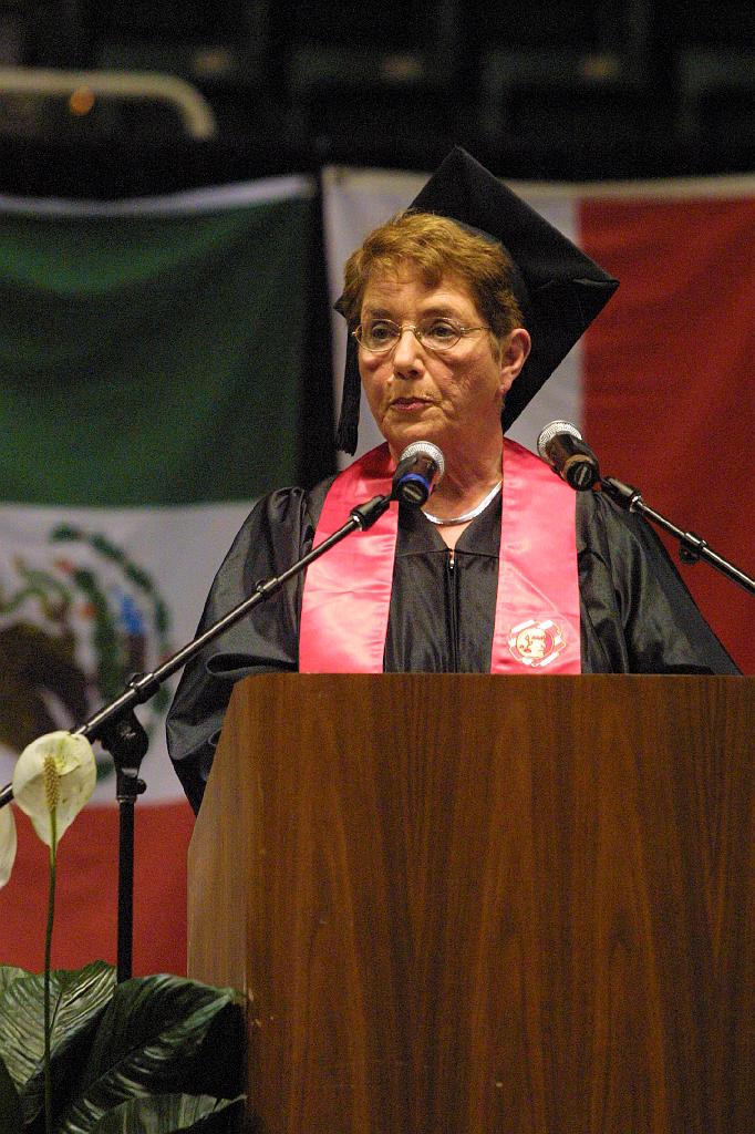 IMG_2229.JPG - Graduation ceremony at 2013 Odyssey of the Mind World Finals.