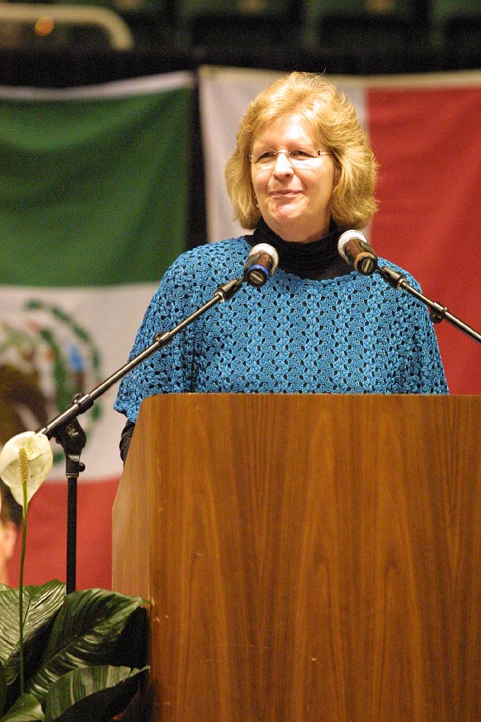 IMG_2246.JPG - Graduation ceremony at 2013 Odyssey of the Mind World Finals.