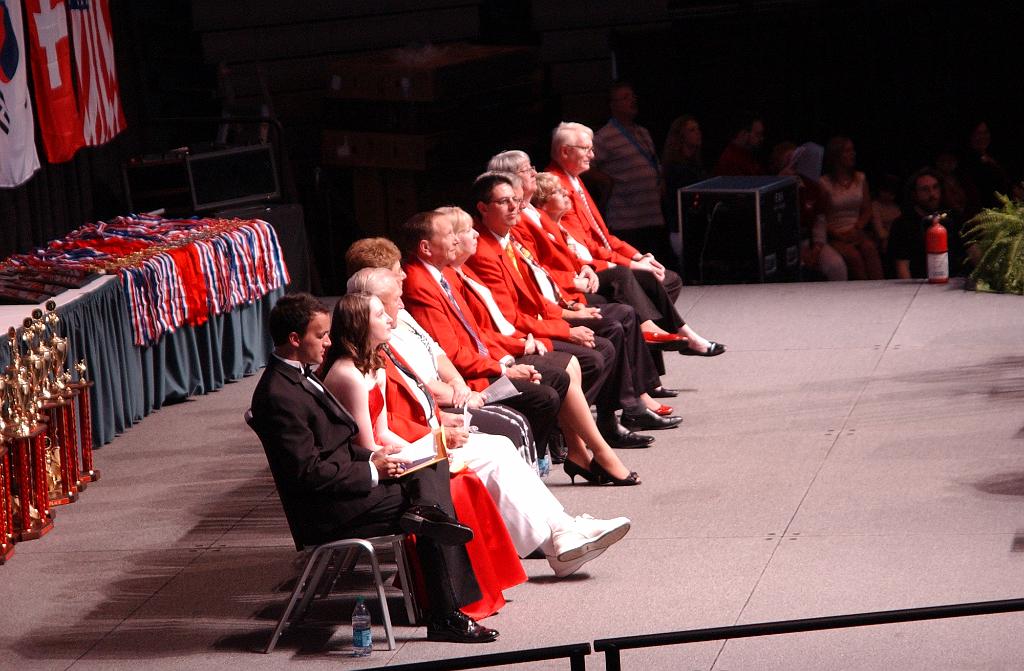 DSC_6616.JPG - Odyssey of the Mind World Finals 2013 awards ceremony