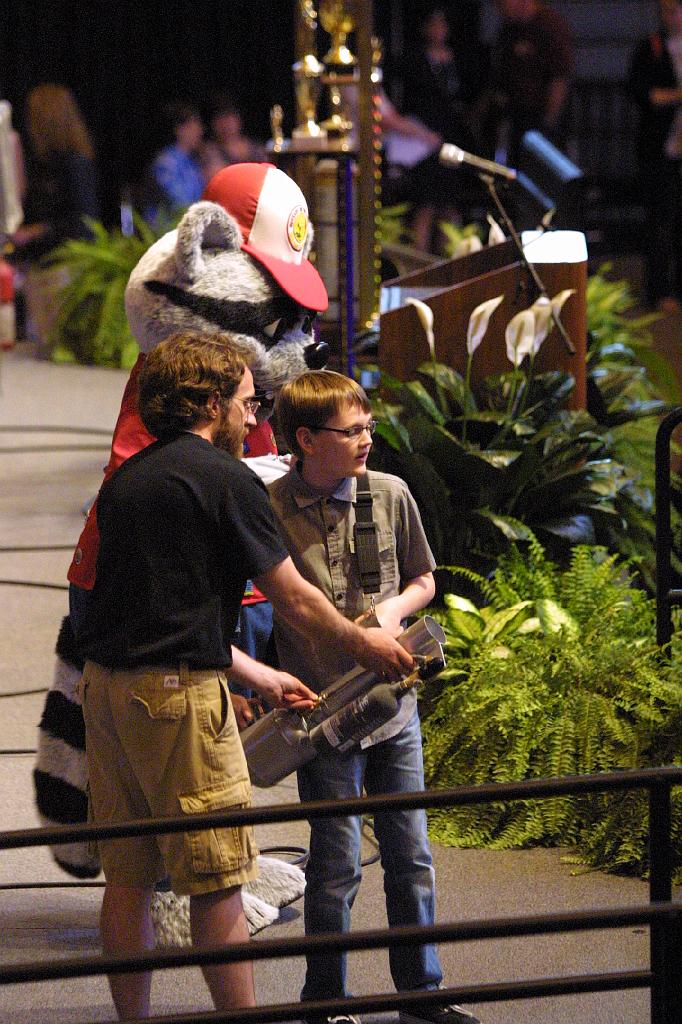 IMG_2694.JPG - Odyssey of the Mind World Finals 2013 awards ceremony