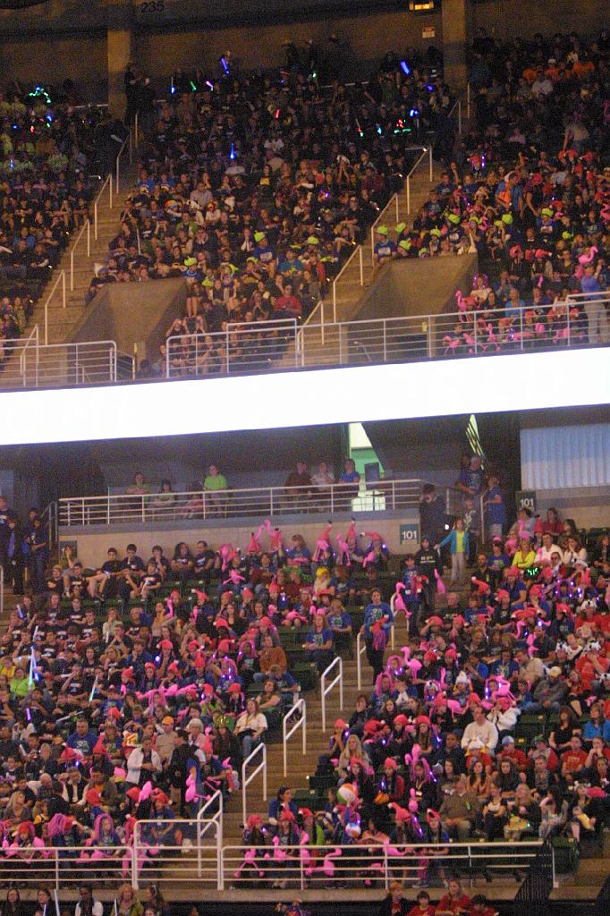 IMG_2703.JPG - Florida at the Odyssey of the Mind 2013 world finals awards ceremony.