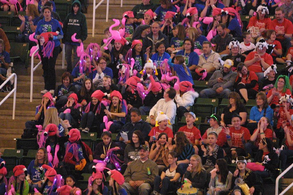 IMG_2705.JPG - Florida at the Odyssey of the Mind 2013 world finals awards ceremony.