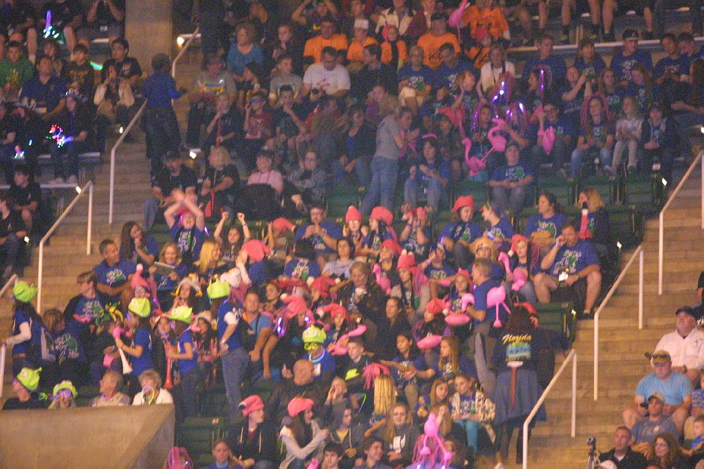 IMG_2707.JPG - Florida at the Odyssey of the Mind 2013 world finals awards ceremony.