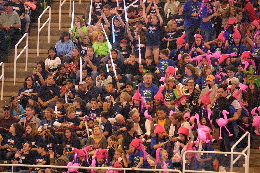 IMG_2708.JPG - Florida at the Odyssey of the Mind 2013 world finals awards ceremony.