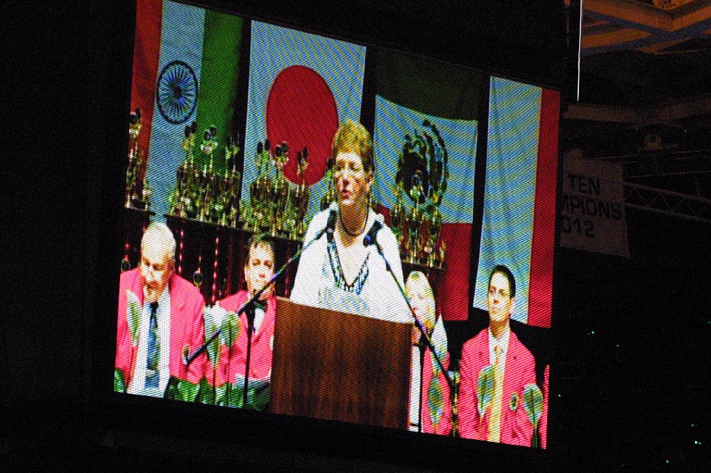 IMG_2720.JPG - Odyssey of the Mind World Finals 2013 awards ceremony