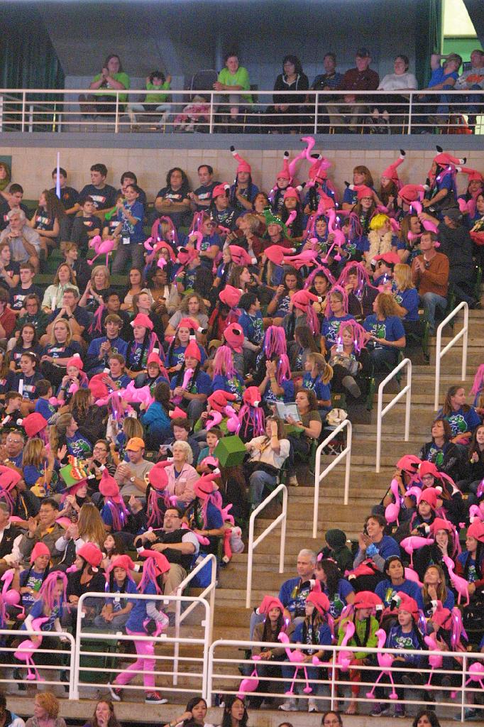 IMG_2724.JPG - Florida at the Odyssey of the Mind 2013 world finals awards ceremony.