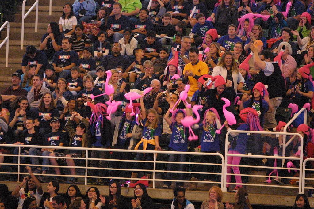 IMG_2727.JPG - Howard Drive Elementary - 4th Place ARTchitecture... The Musical Div. I