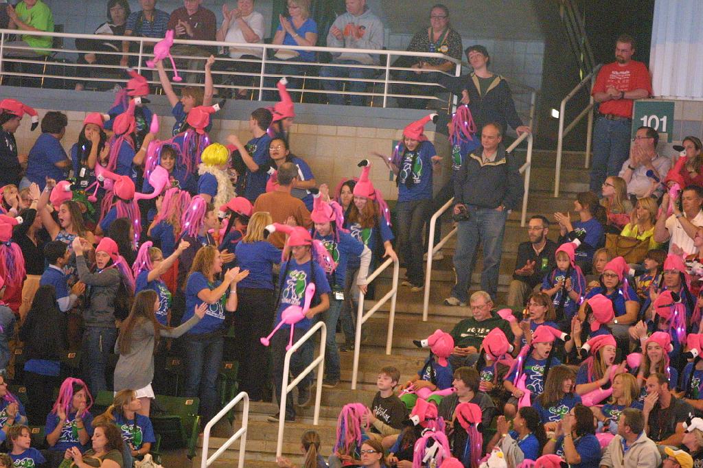 IMG_2729.JPG - Florida at the Odyssey of the Mind 2013 world finals awards ceremony.