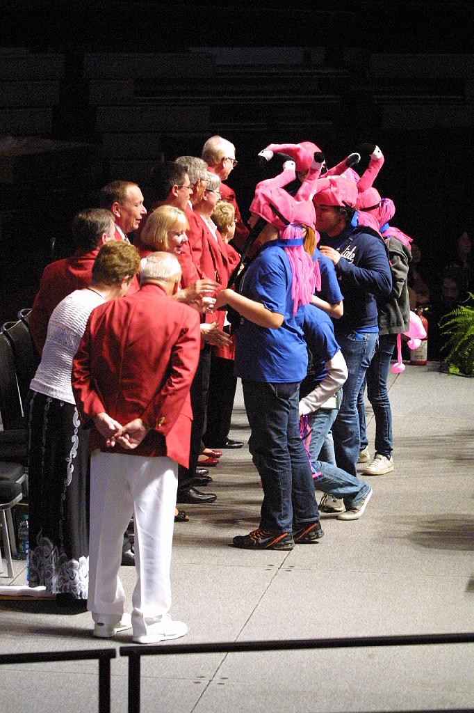 IMG_2734.JPG - Florida at the Odyssey of the Mind 2013 world finals awards ceremony.