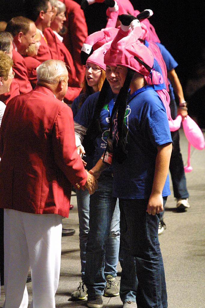 IMG_2735.JPG - Florida at the Odyssey of the Mind 2013 world finals awards ceremony.