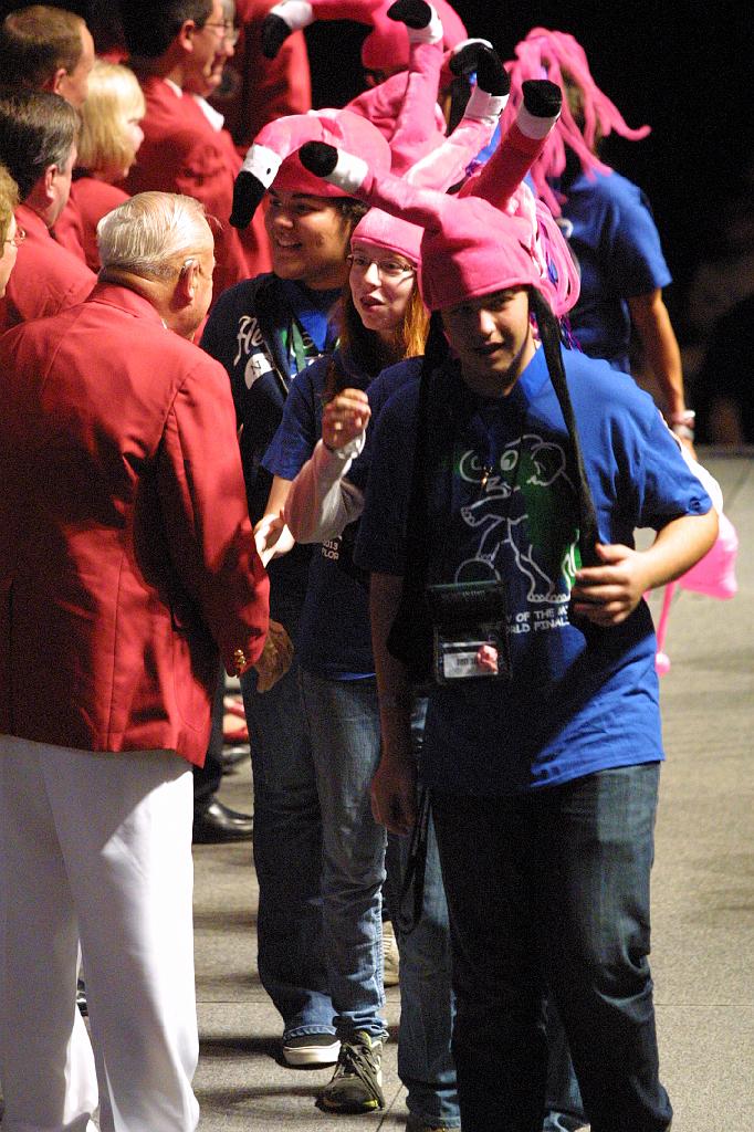 IMG_2736.JPG - Florida at the Odyssey of the Mind 2013 world finals awards ceremony.