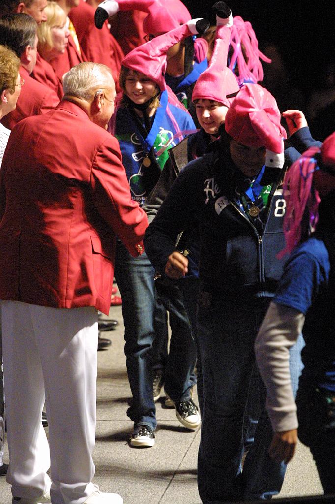 IMG_2737.JPG - Florida at the Odyssey of the Mind 2013 world finals awards ceremony.