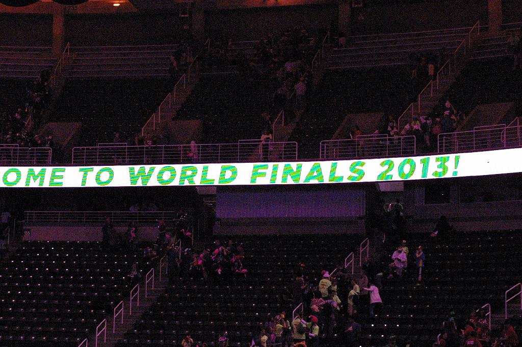 IMG_2746.JPG - Odyssey of the Mind World Finals 2013 awards ceremony