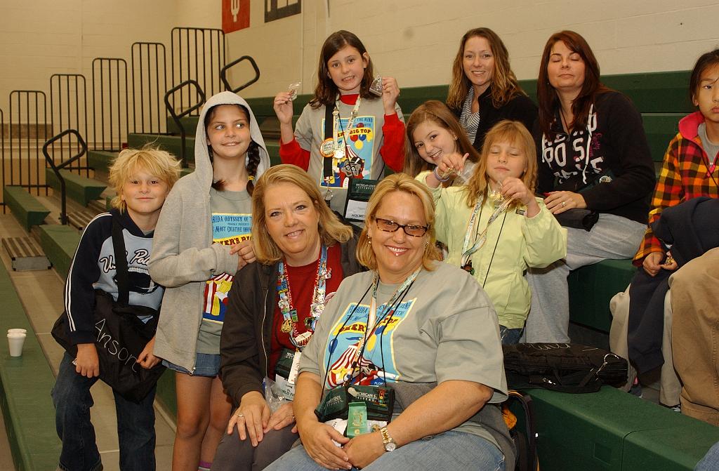 DSC_6254.JPG - Florida at the 2013 Odyssey of the Mind World Finals