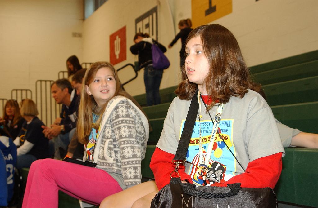 DSC_6273.JPG - Florida at the 2013 Odyssey of the Mind World Finals