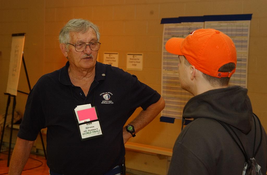 DSC_6285.JPG - Florida at the 2013 Odyssey of the Mind World Finals