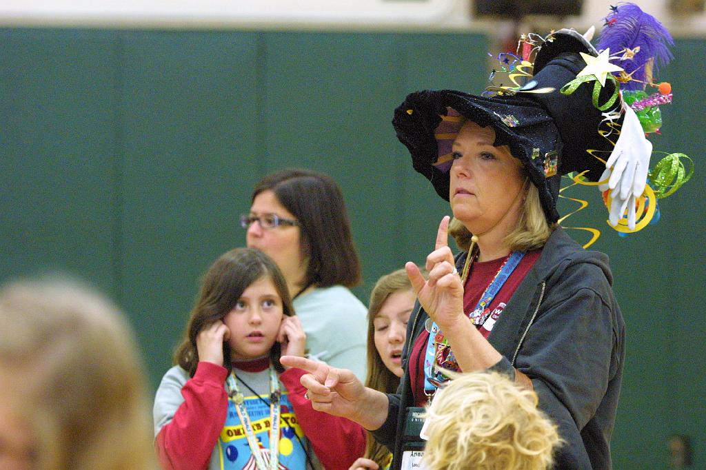 IMG_1884.JPG - Florida at the 2013 Odyssey of the Mind World Finals