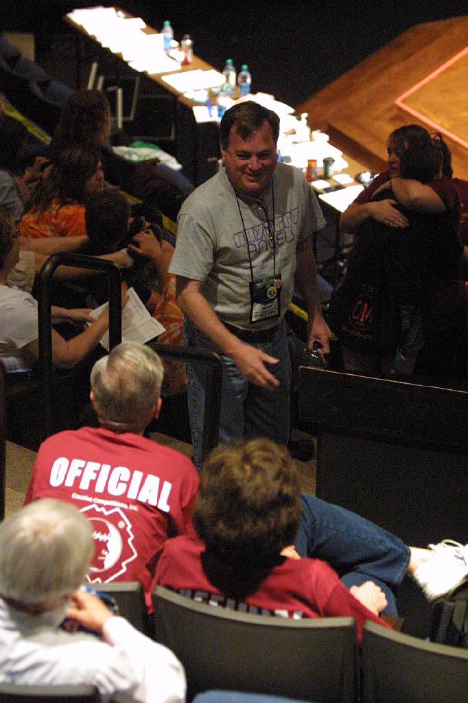 IMG_2033.JPG - Sammy Micklus visits problem five performances during world finals.