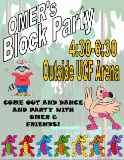 OMER's Block Party