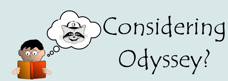 Considering Odyssey